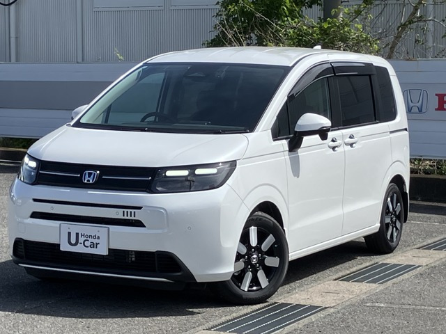 フリード1.5 e:HEV エアー EX