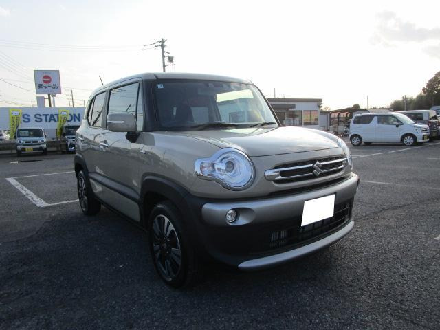 クロスビー1.0 ハイブリッド(HYBRID) MZ 4WD