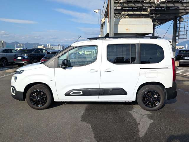 ベルランゴマックス ブルー HDi ディーゼル