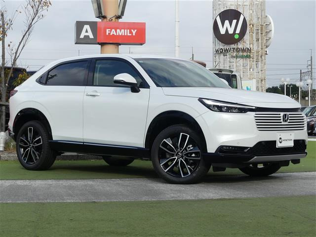 ヴェゼル1.5 ハイブリッド Z