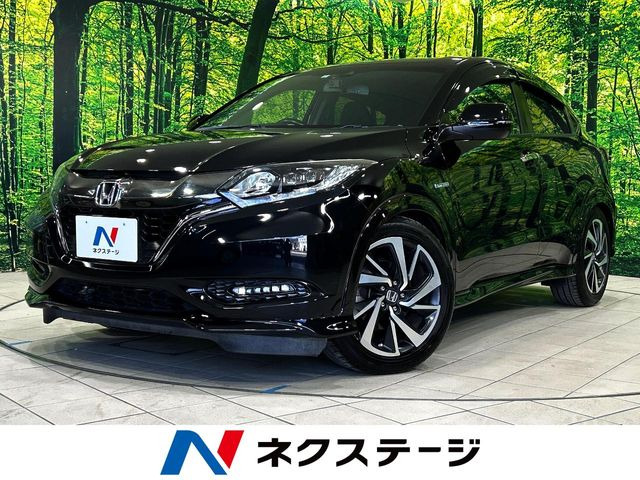 ヴェゼル(ホンダ) 1.5 ハイブリッド RS ホンダセンシング 中古車画像