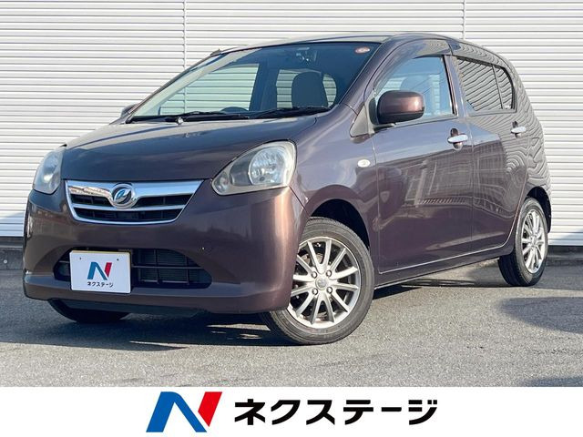 ミライース(ダイハツ) X メモリアルエディション 中古車画像
