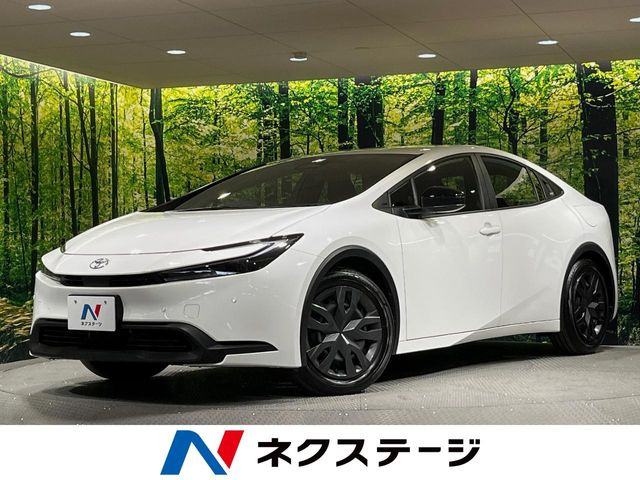 プリウス(トヨタ) 1.8 X 中古車画像