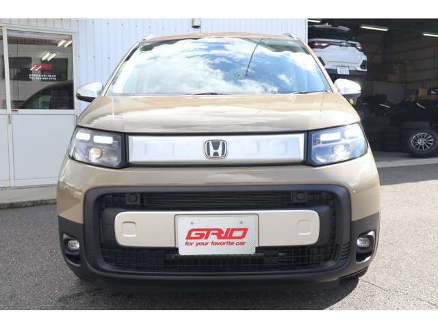 フリード1.5 クロスター