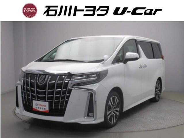 アルファード2.5 S Cパッケージ