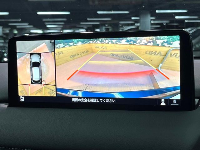 �y360&deg;�r���[���j�^�[�z��p�̃J�����ɂ��A�ォ�猩���낵���悤�Ȏ��_��360�x�N���}�̎��͂��m�F���邱�Ƃ��ł��܂������p�������m�F���₷���A�����ꏊ�ł̐؂�Ԃ��⒓�Ԃ��X���[�Y�ɍs���܂��B