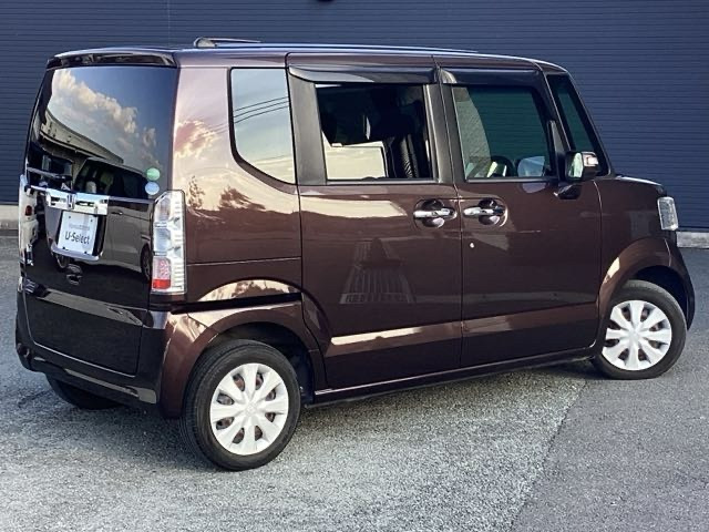 N-BOXG Lパッケージ