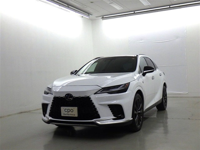 RX350 Fスポーツ 4WD