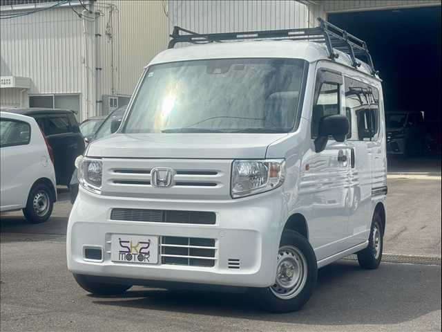 N-VANG ホンダセンシング