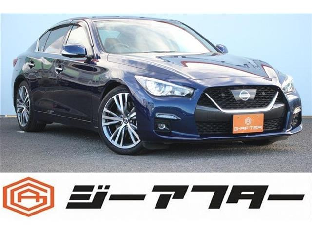 スカイライン(日産) 3.0 GT タイプSP　後期型 禁煙車 純正ナビ フルセグTV 中古車画像