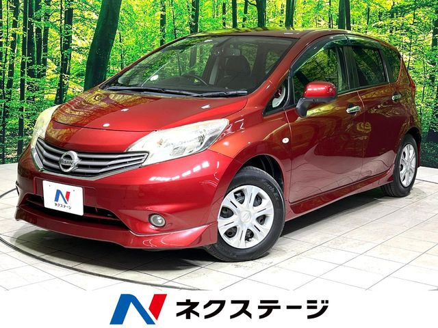 ノート(日産) 1.2 メダリスト 中古車画像