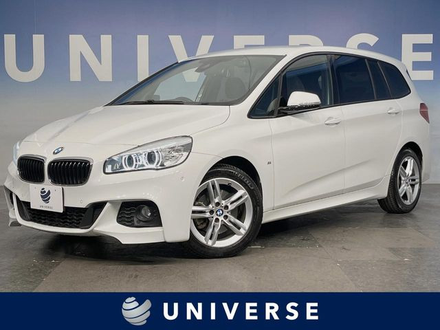 2シリーズグランツアラー（BMW）218d xドライブ Mスポーツ 4WD 中古車画像