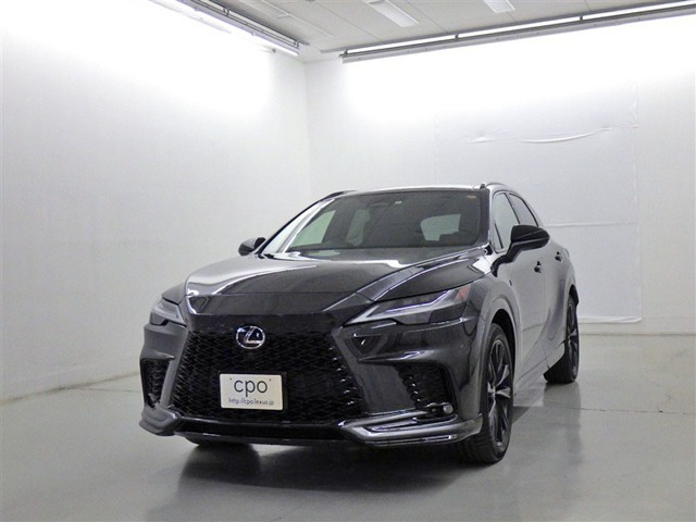 RX500h Fスポーツパフォーマンス 4WD