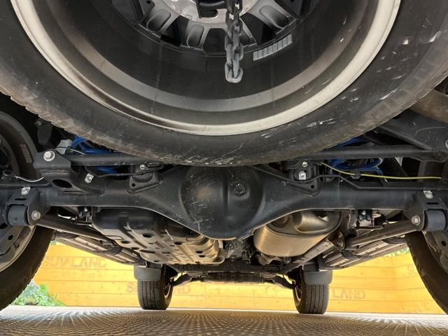 下回りがきれいなうちに、防錆加工の施工がオススメ。降雪地域はもちろん、沿岸部にお住いの方や、趣味でマリン・ウィンタースポーツをされる方にご好評いただいております。