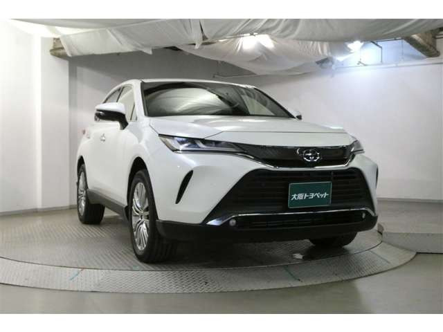 ハリアー2.0 Z レザーパッケージ