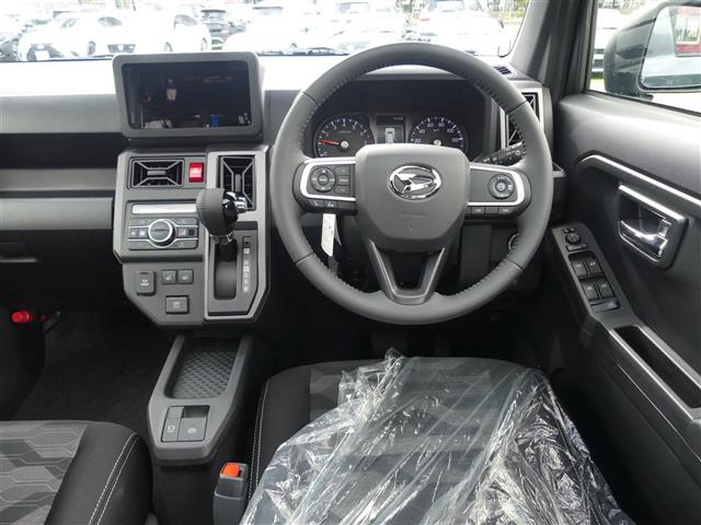 タフトG ダーククロム ベンチャー