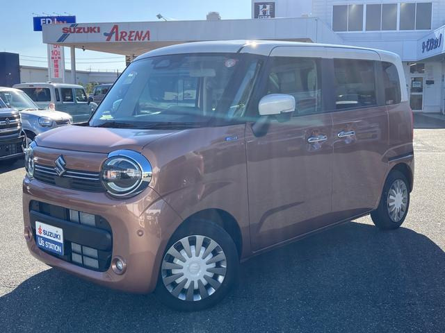 ワゴンRスマイルハイブリッド(HYBRID) X