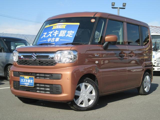 スペーシアハイブリッド(HYBRID)  X 4WD