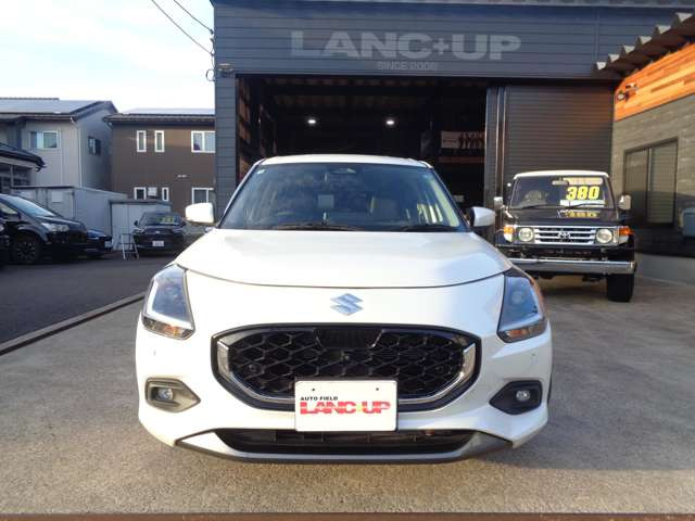 スイフト1.2 ハイブリッド(HYBRID) MZ