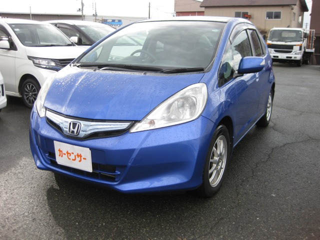 フィットハイブリッド1.3 スマートセレクション