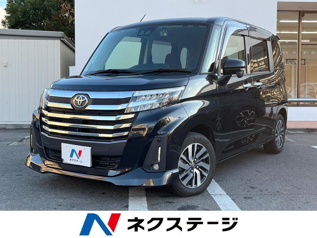 ルーミー(トヨタ) 1.0 カスタム G 中古車画像