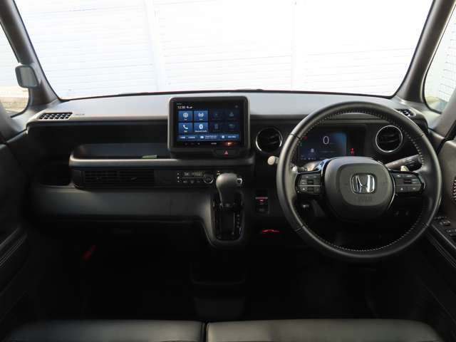 N-BOXカスタムターボ コーディネートスタイル 2トーン