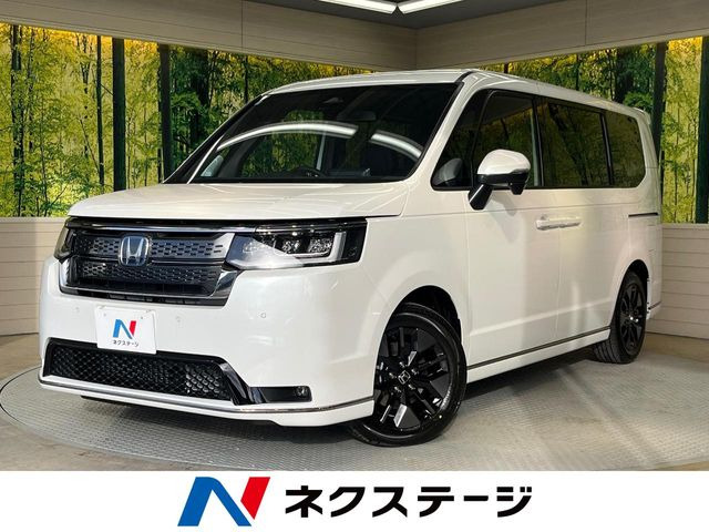 ステップワゴン(ホンダ) 2.0 e:HEV スパーダ 中古車画像