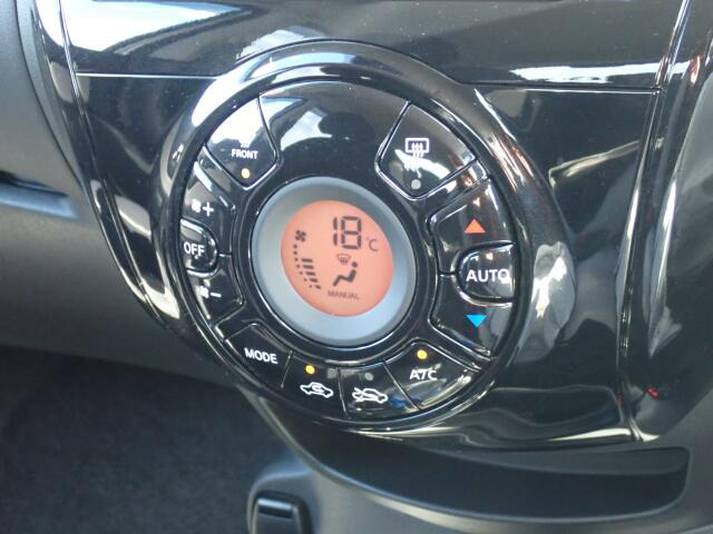 �I�[�g�G�A�R�������B���x�ݒ肪�o���āA�������K�ł���B