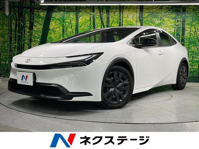 プリウス(トヨタ) 1.8 X 中古車画像