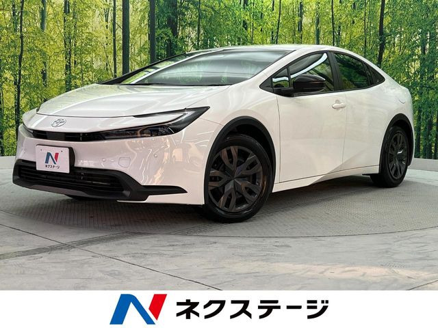 プリウス(トヨタ) 1.8 X 中古車画像