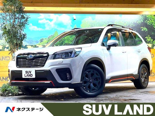 フォレスター(スバル) 2.5 エックスブレイク 4WD 中古車画像