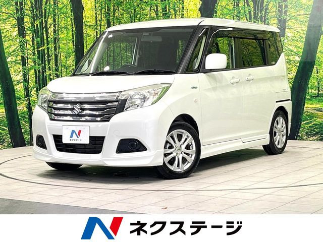 ソリオ(スズキ) 1.2 ハイブリッド(HYBRID) MX 中古車画像
