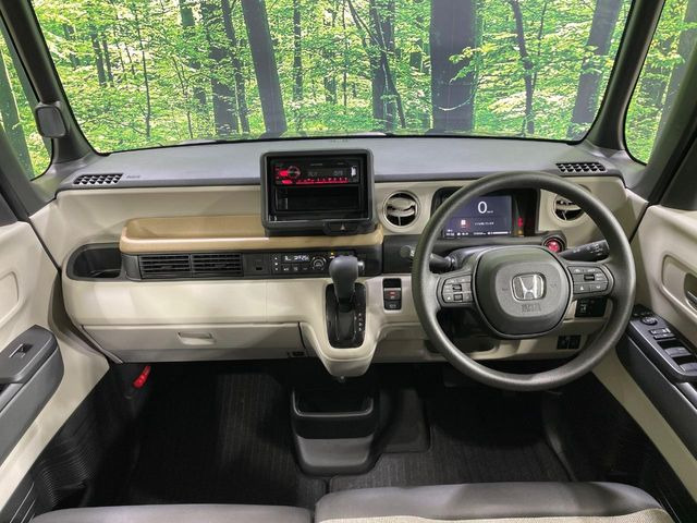 N-BOXベースグレード