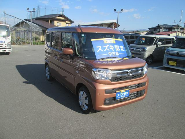 スペーシアハイブリッド(HYBRID)  X 4WD