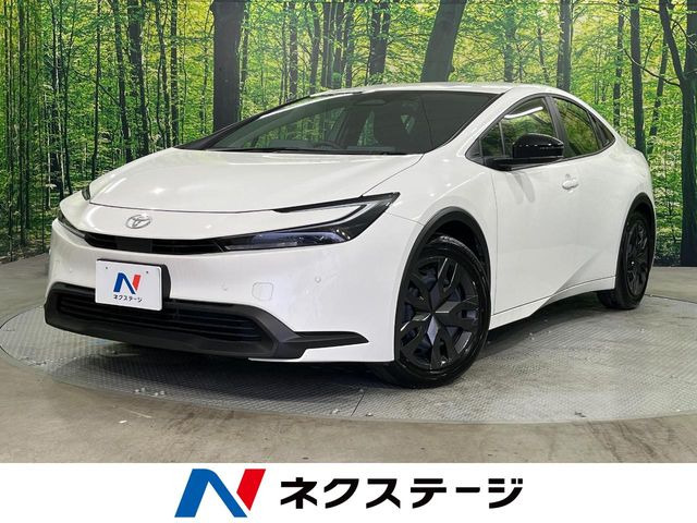 プリウス(トヨタ) 1.8 X 中古車画像