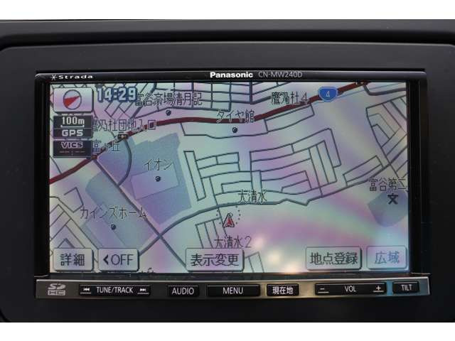 �i�r���ڂœ��ɖ������ƂȂ��C�y�Ɋy�����A�X���[�Y�Ɉ��S���ăh���C�u���