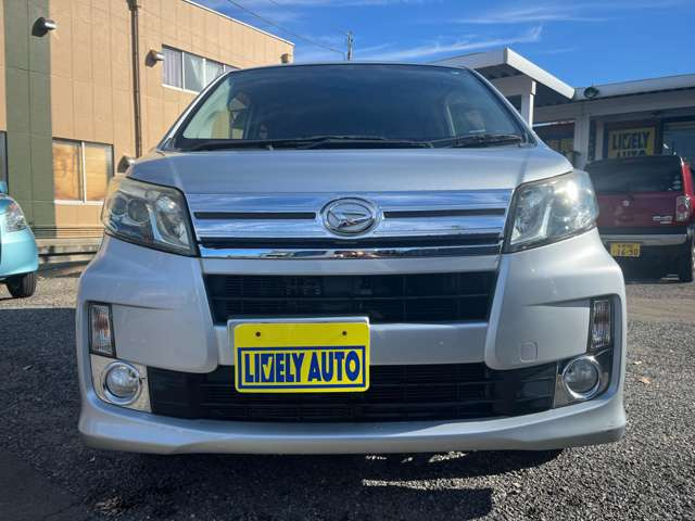 ムーヴカスタムRS