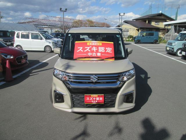 ソリオ1.2 G 4WD