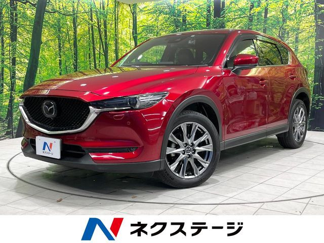 CX-5（マツダ）2.5 25T エクスクルーシブ モード 中古車画像