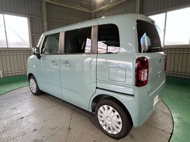 ワゴンRスマイルハイブリッド(HYBRID) S 4WD