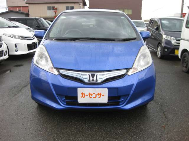 フィットハイブリッド1.3 スマートセレクション