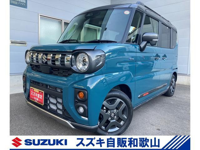 スペーシアギアハイブリッド(HYBRID) XZ