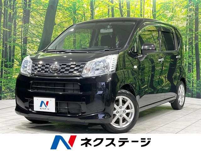 ムーヴ(ダイハツ) X ターボ 中古車画像