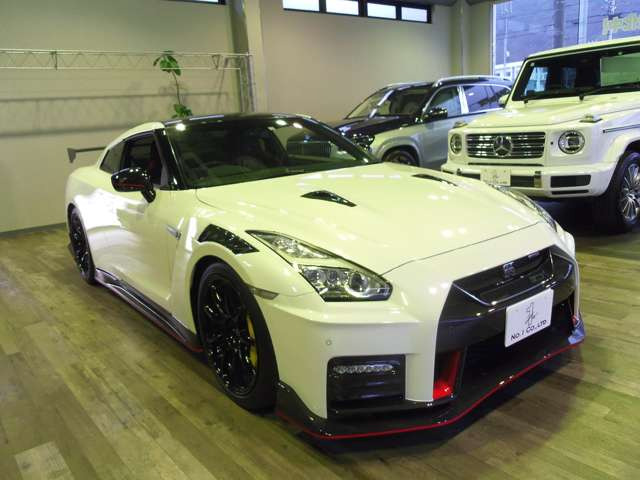 GT-R3.8 NISMO 4WD