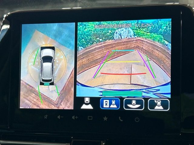 �y�S���ʃ��j�^�[�p�J�����z��p�̃J�����ɂ��A�ォ�猩���낵���悤�Ȏ��_��360�x�N���}�̎��͂��m�F���邱�Ƃ��ł��܂������p�������m�F���₷���A�����ꏊ�ł̐؂�Ԃ��⒓�Ԃ��X���[�Y�ɍs���܂��B