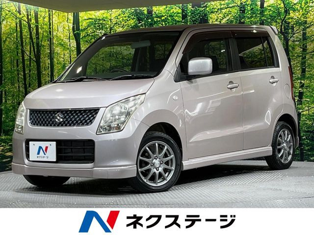 ワゴンR(スズキ) FX リミテッド 中古車画像