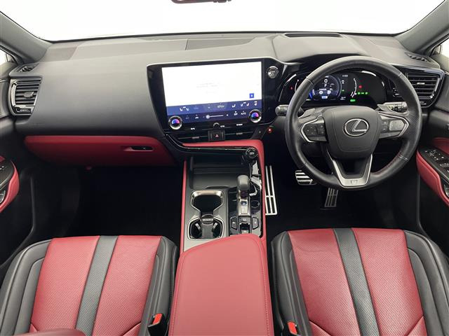 NX350h Fスポーツ