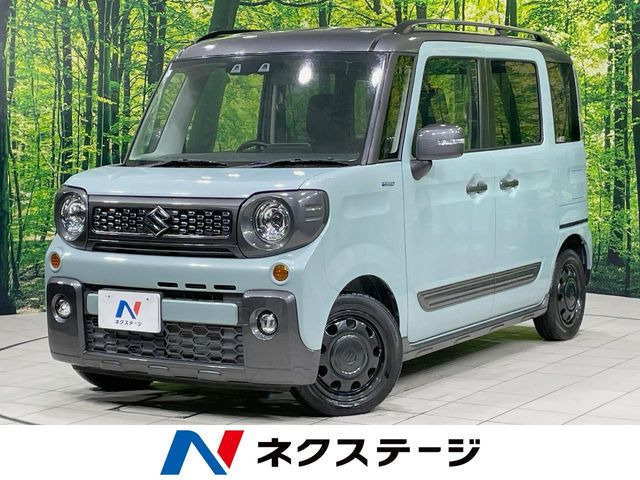 スペーシアギア(スズキ) ハイブリッド(HYBRID) XZ 中古車画像