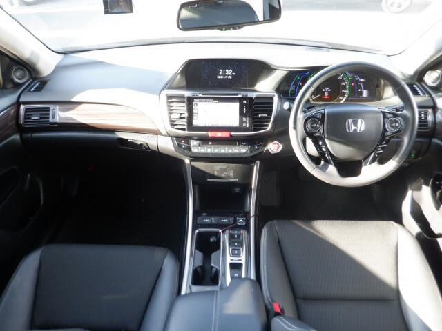 アコードハイブリッド2.0 EX