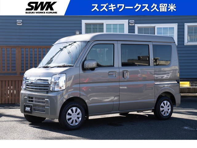 エブリイジョイン ターボ ハイルーフ